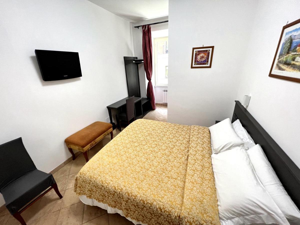 Hotel Domus Termini ローマ エクステリア 写真