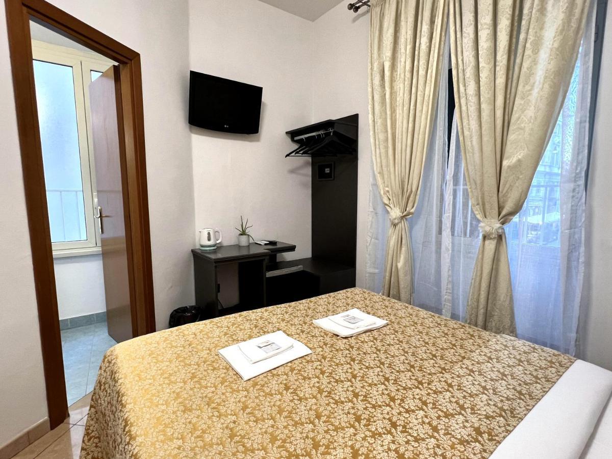 Hotel Domus Termini ローマ エクステリア 写真